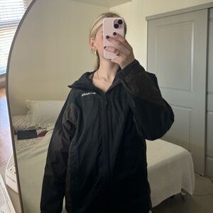 Columbia Rain Jacket
